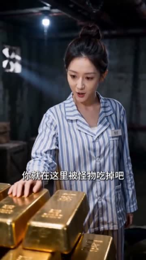 无限流游戏BOSS缠上我了（59集）这短剧也太好看了