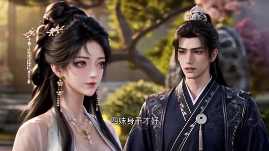 醒来穿成权臣嫡女，我本色出演（117集）今日热门短剧推荐