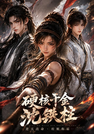 硬核千金沈铁柱（56集）百亿短剧好看计划