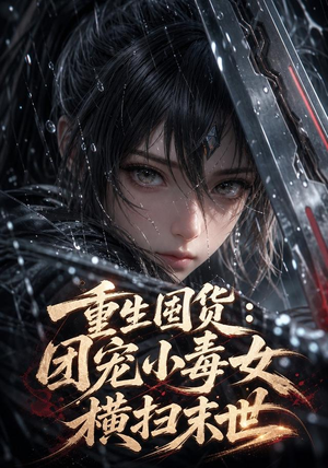 重生囤货：团宠小毒女横扫末世（82集）热播短剧停不下来