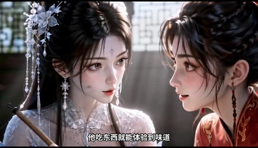 闻梨第二季（30集）短剧合集彩蛋完整版
